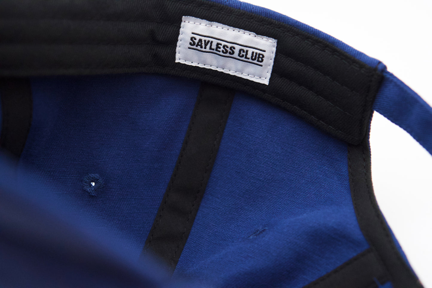 In the Mood for Love Cap - 100% Cotton Romantic Embroidered Hat