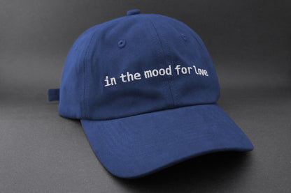 In the Mood for Love Cap