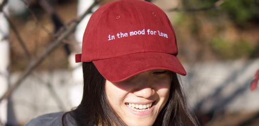 In the Mood for Love Cap