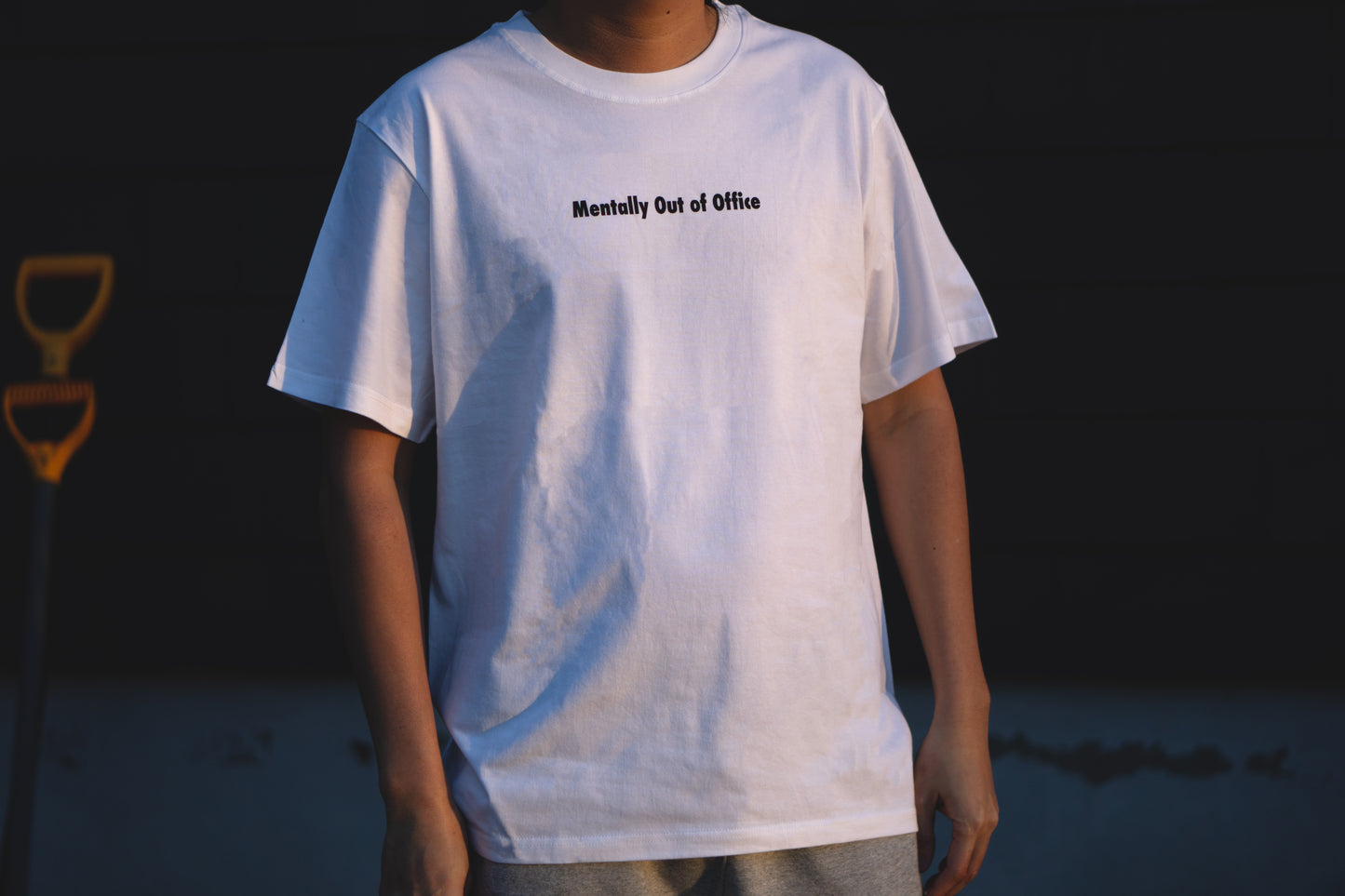 Mentally Out of Office Tee