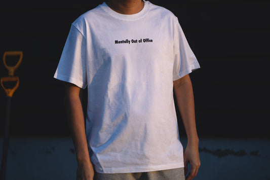 Mentally Out of Office Tee