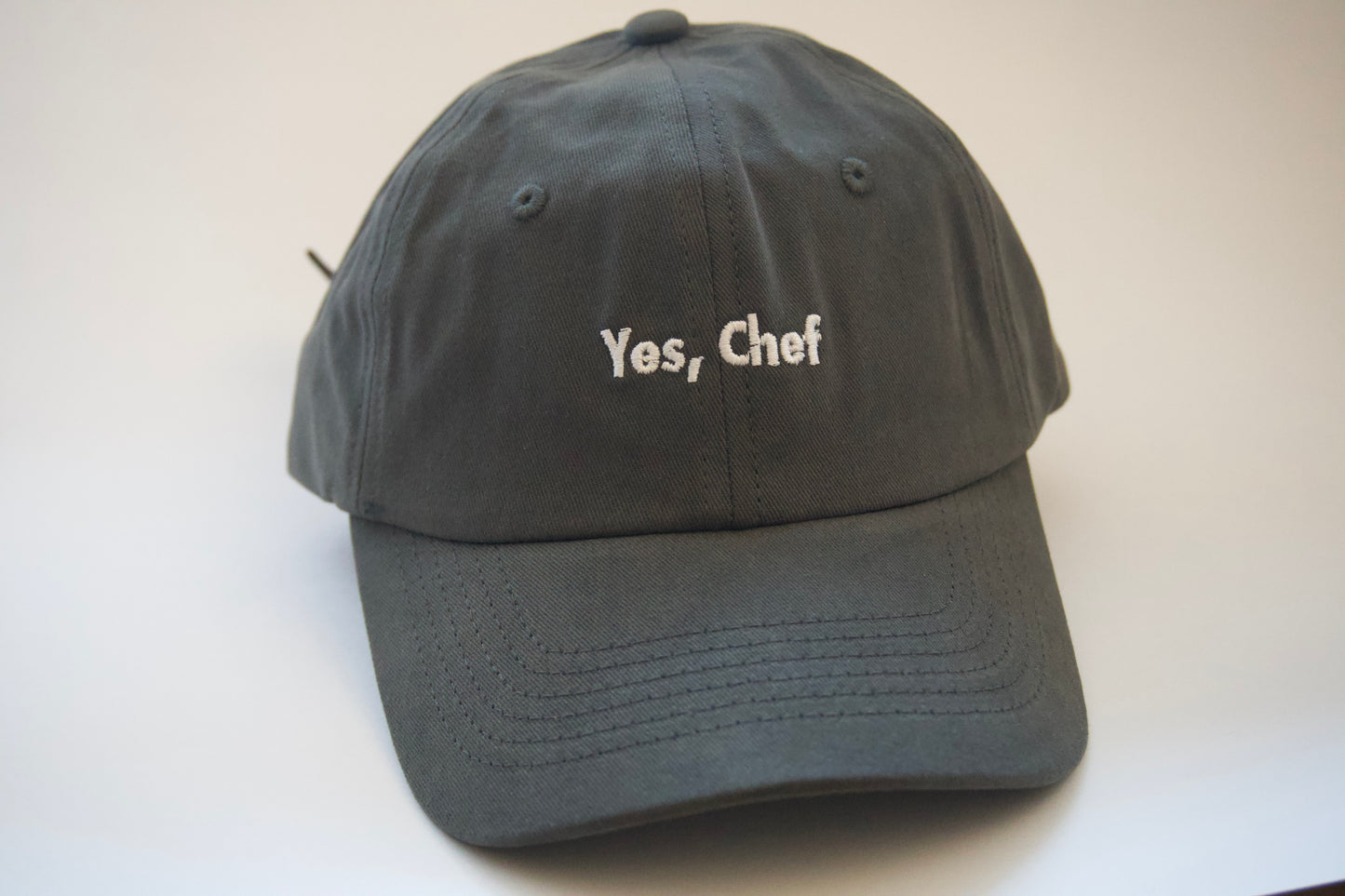 Yes Chef Cap