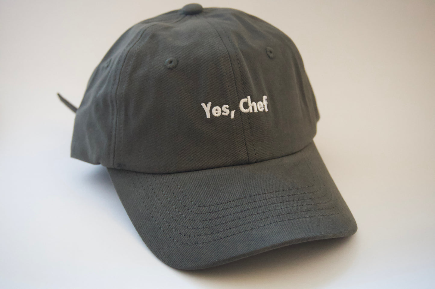Yes Chef Cap