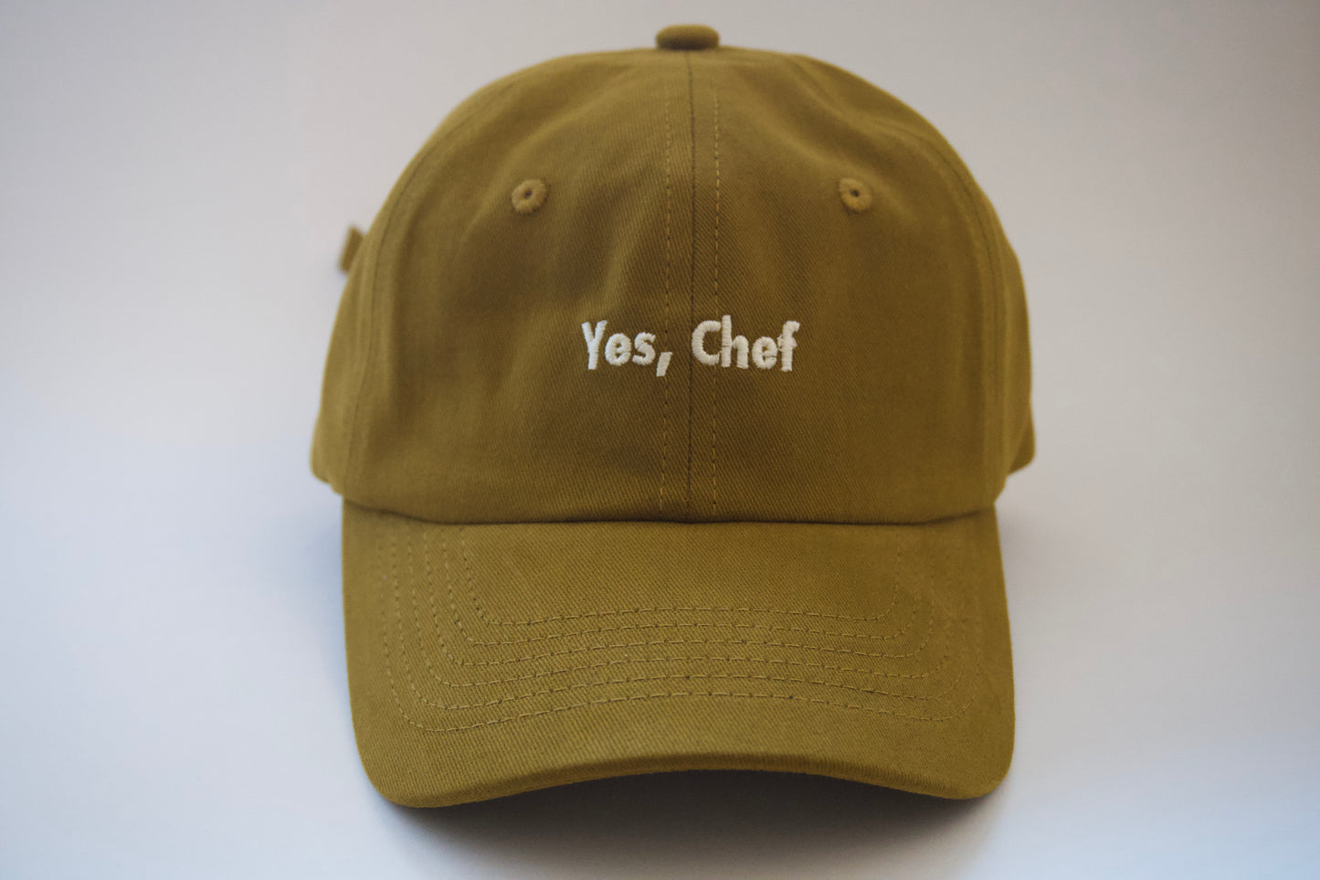 Yes Chef Cap