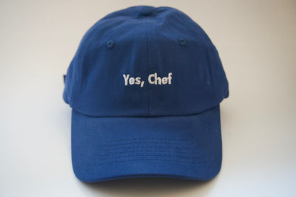 Yes Chef Cap