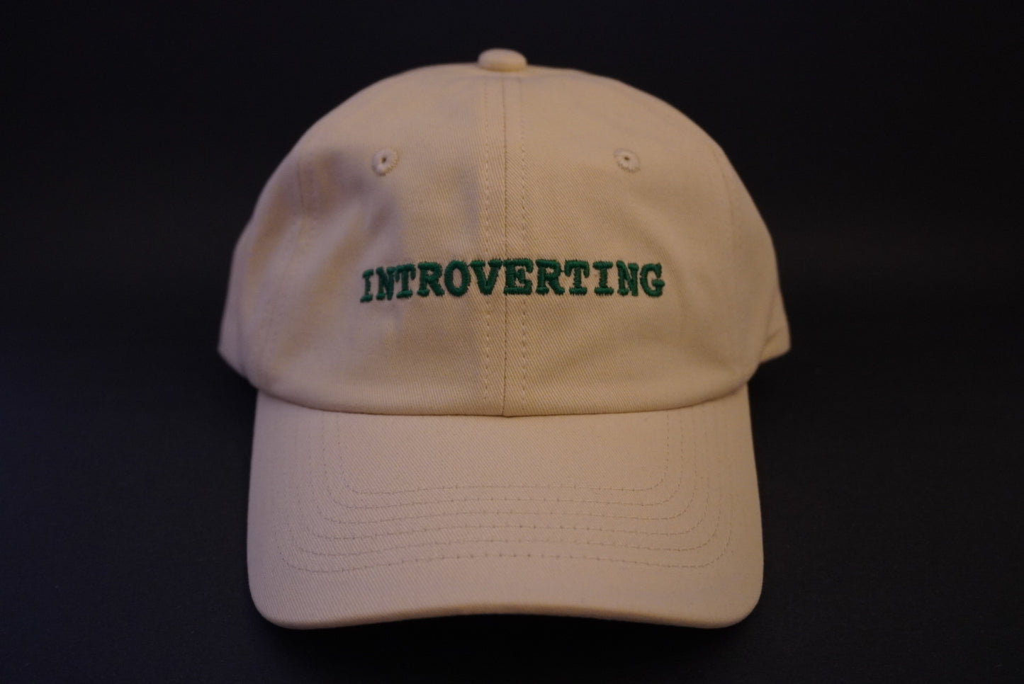 Introverting Cap