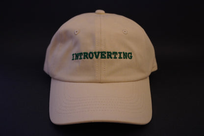 Introverting Cap