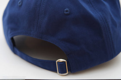 In the Mood for Love Cap - 100% Cotton Romantic Embroidered Hat