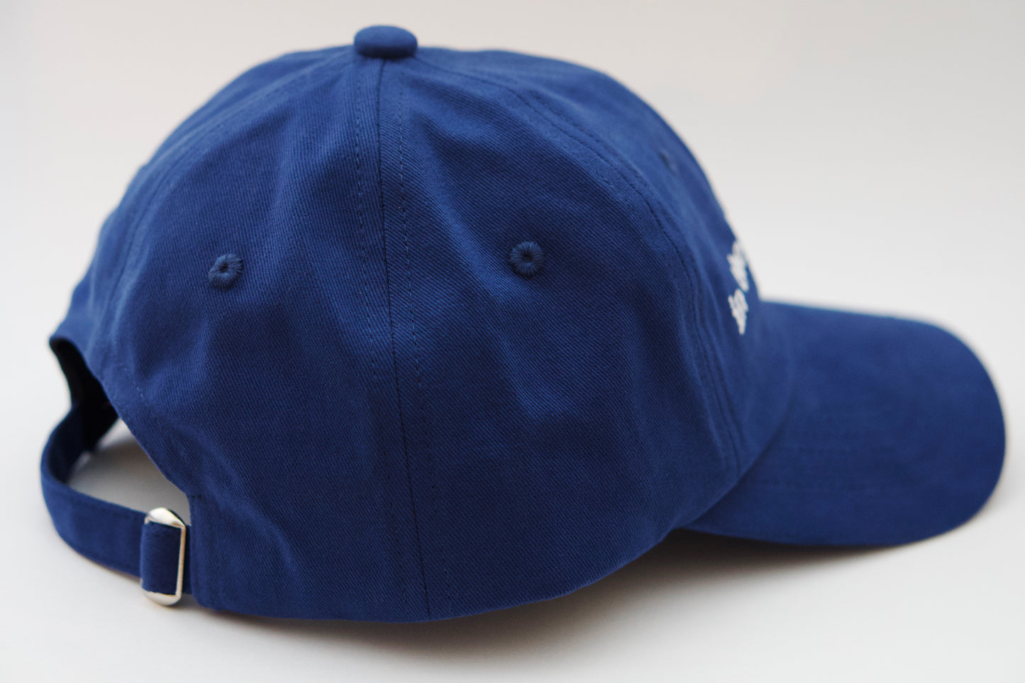 In the Mood for Love Cap - 100% Cotton Romantic Embroidered Hat