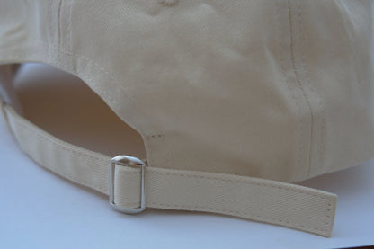 Introverting Cap - 100% Cotton Embroidered Hat for Introverts